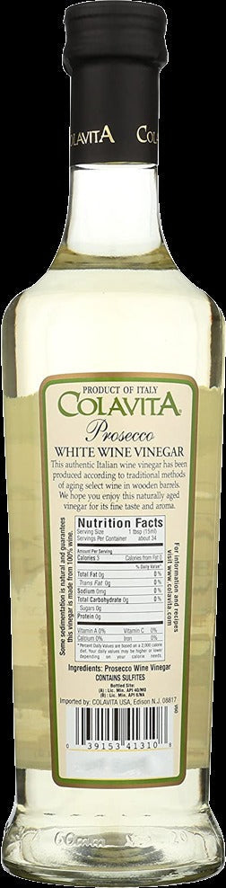 Prosecco White Wine Vinegar