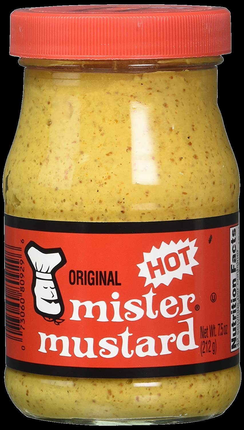 Original Mister Mustard