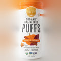 Pumpkin & Cinnamon Grain Free Puffs