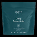 Daily Essentials Nutrient Dense Vitamin Bites - Lemon (5 Bites)