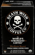 Medium Roast Single Serve Coffee