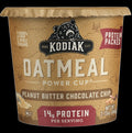 Peanut Butter Chocolate Chip Oatmeal Cup