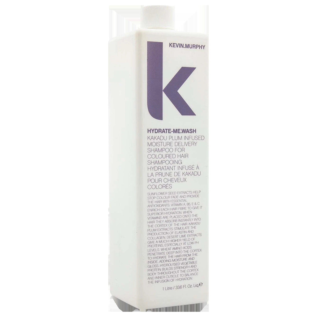 Hydrate Me Wash Moisture Shampoo Color-Safe
