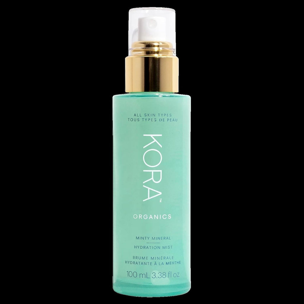 Minty Mineral Hydrating Mist