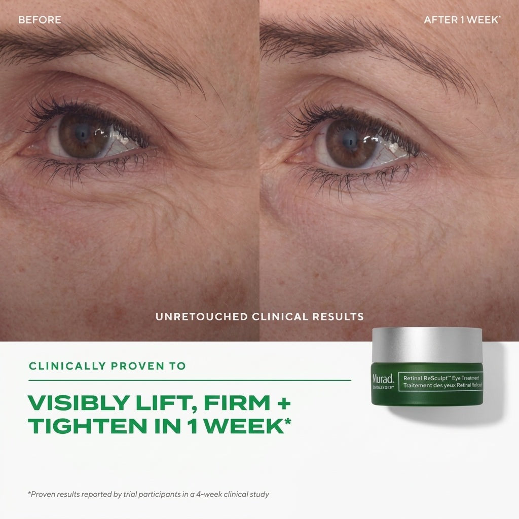 Resurgence Retinal ReSculpt Eye Treatment