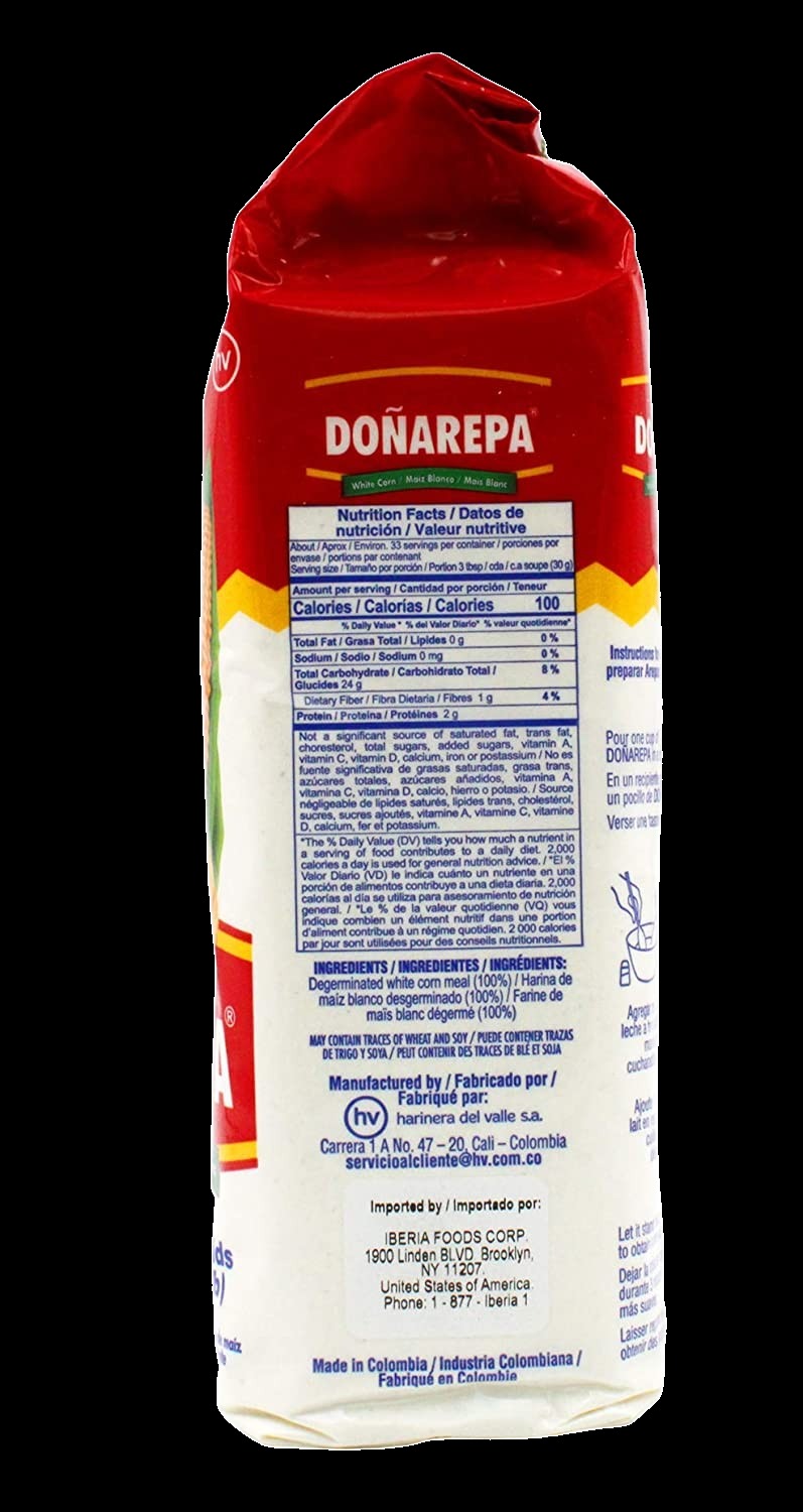 White Corn Flour