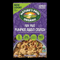 Pumpkin Raisin Crunch Cereal