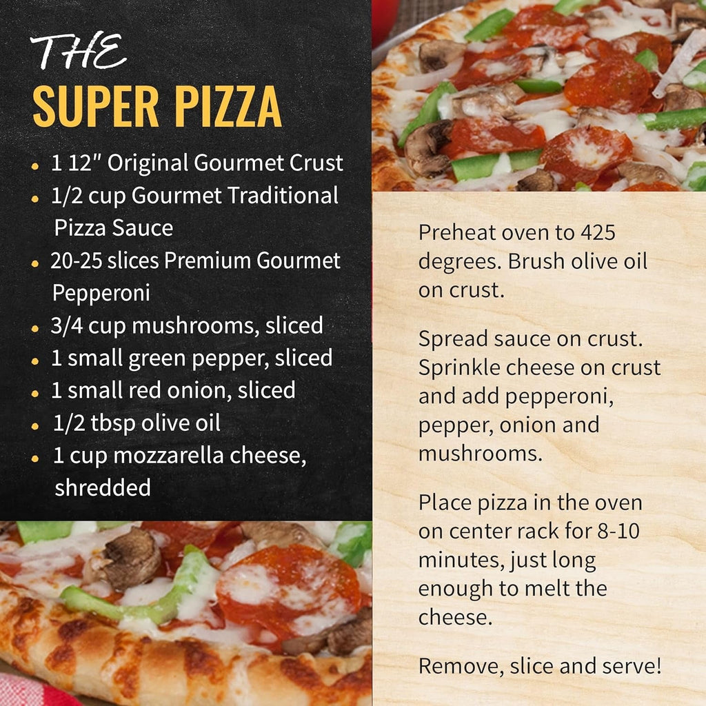 Gourmet Pepperoni