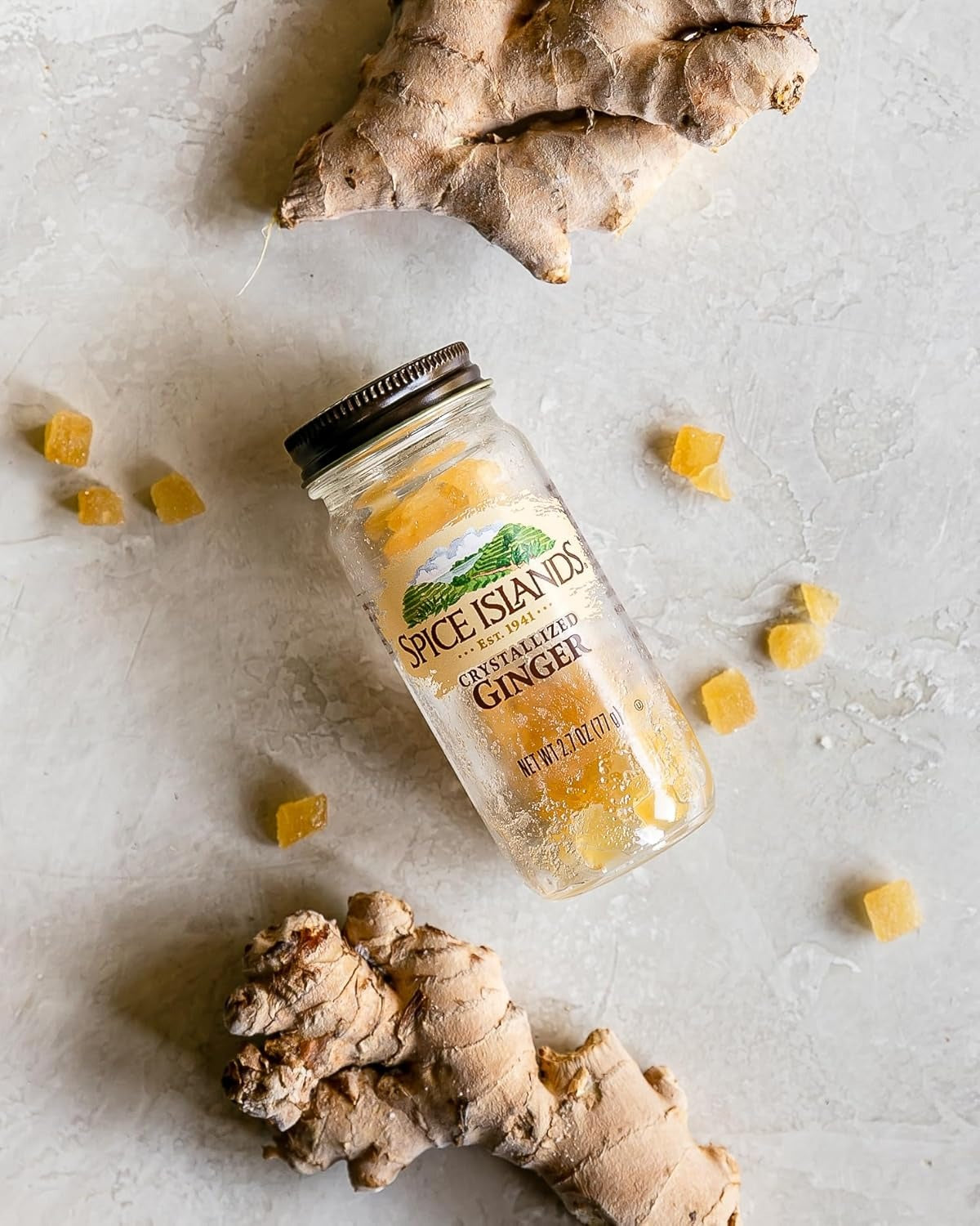 Crystallized Ginger