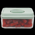 Pantry Storage - Rectangle Small - 0.5L - Avocado