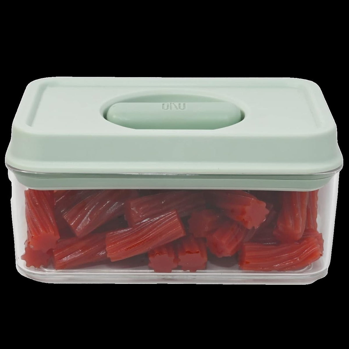 Pantry Storage - Rectangle Small - 0.5L - Avocado