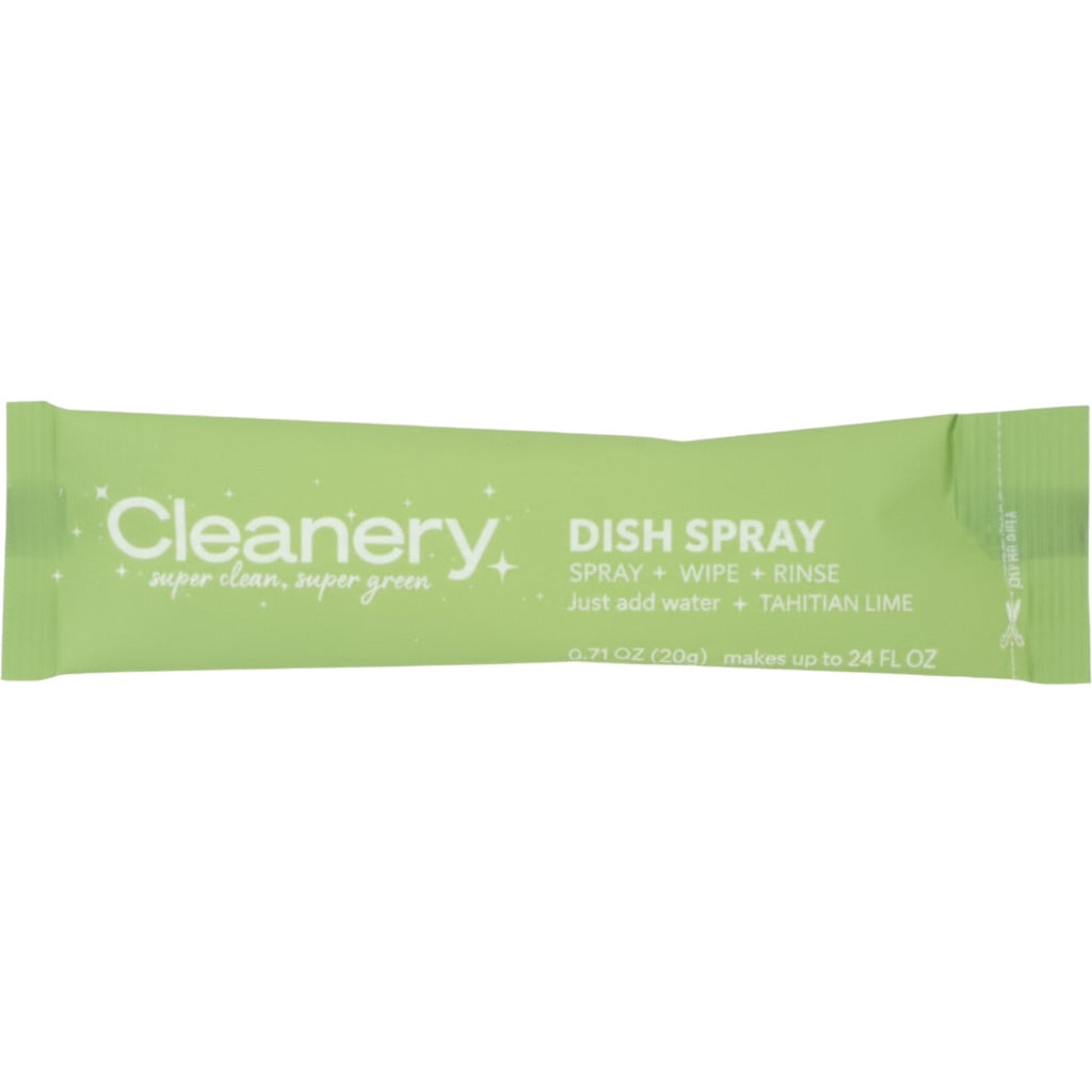 Dish Spray - Single Refill - Tahitian Lime