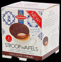 Chocolate & Caramel Stroopwafels