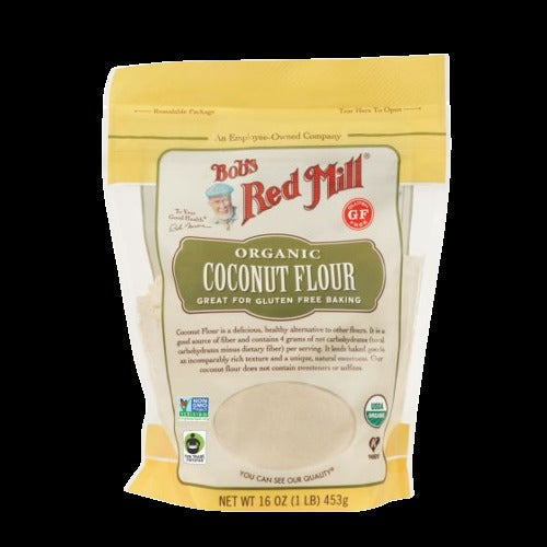 Organic Coconut Flour
