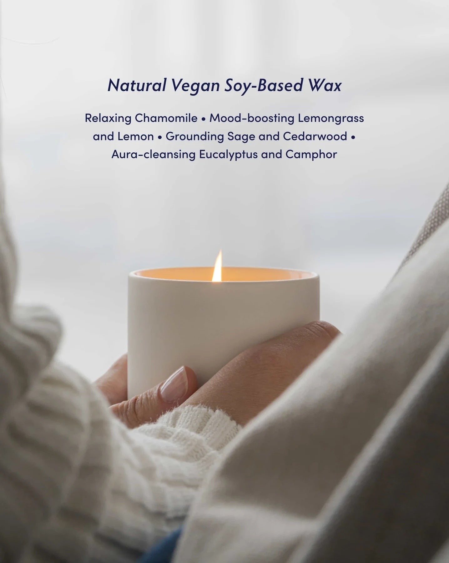 Aromatherapy Candle