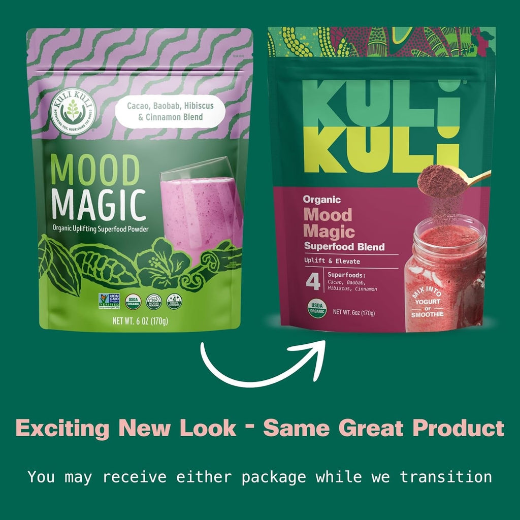 Mood Magic Superfood Blend