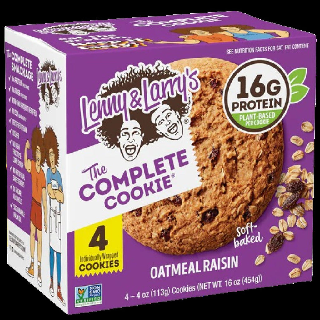 Oatmeal Raisin Soft-Baked Cookies (4 CT)