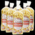 Carba-Nada Roasted Garlic Egg Fettuccine (6 Pack)