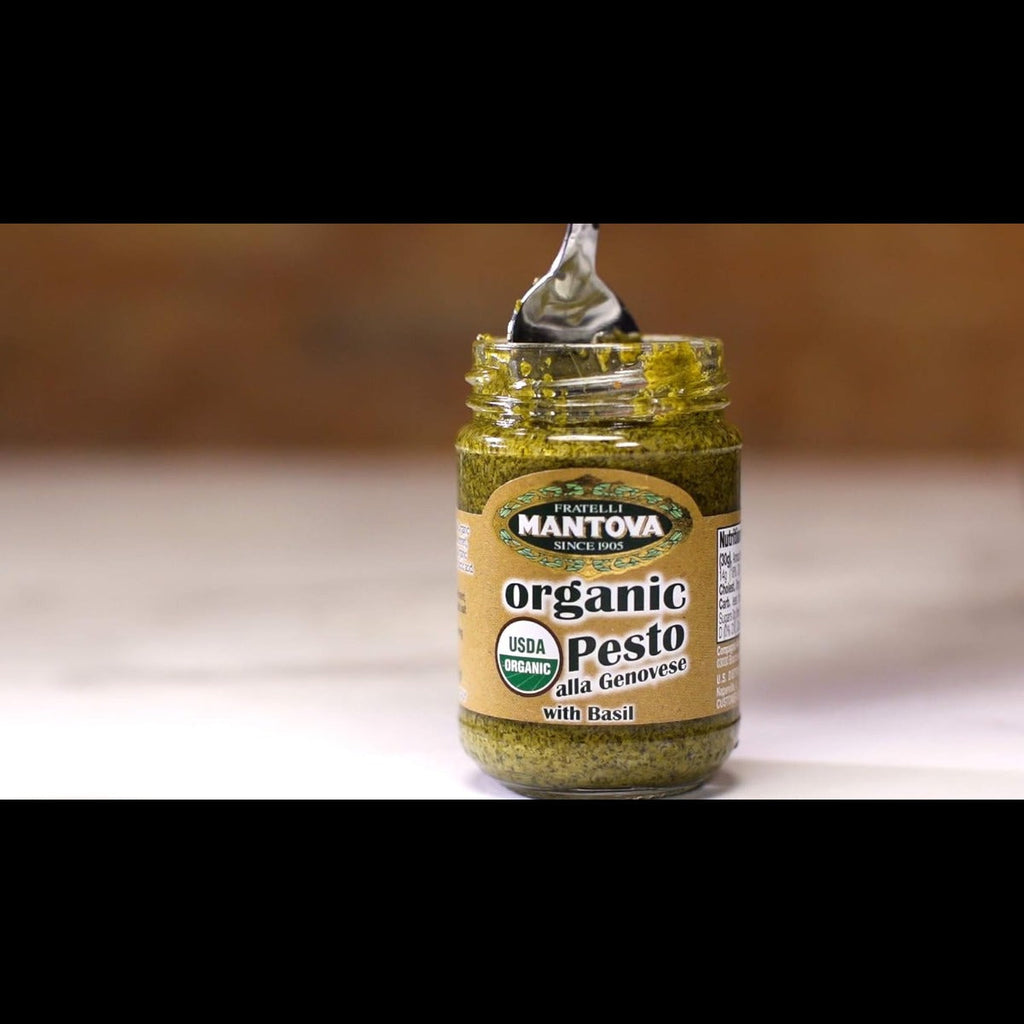 Organic Pesto Genovese