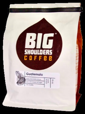 Guatemala Dark Roast Whole Bean Coffee