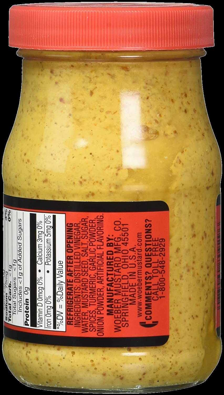 Original Mister Mustard