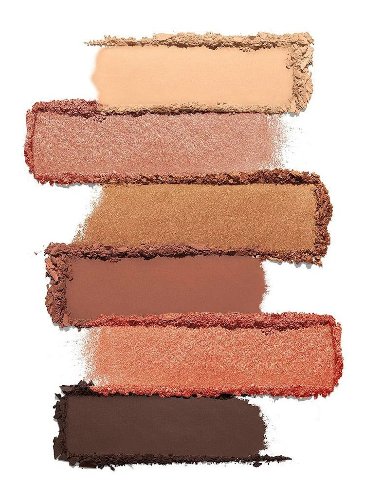 Mineralist Eye Palette - Warmth