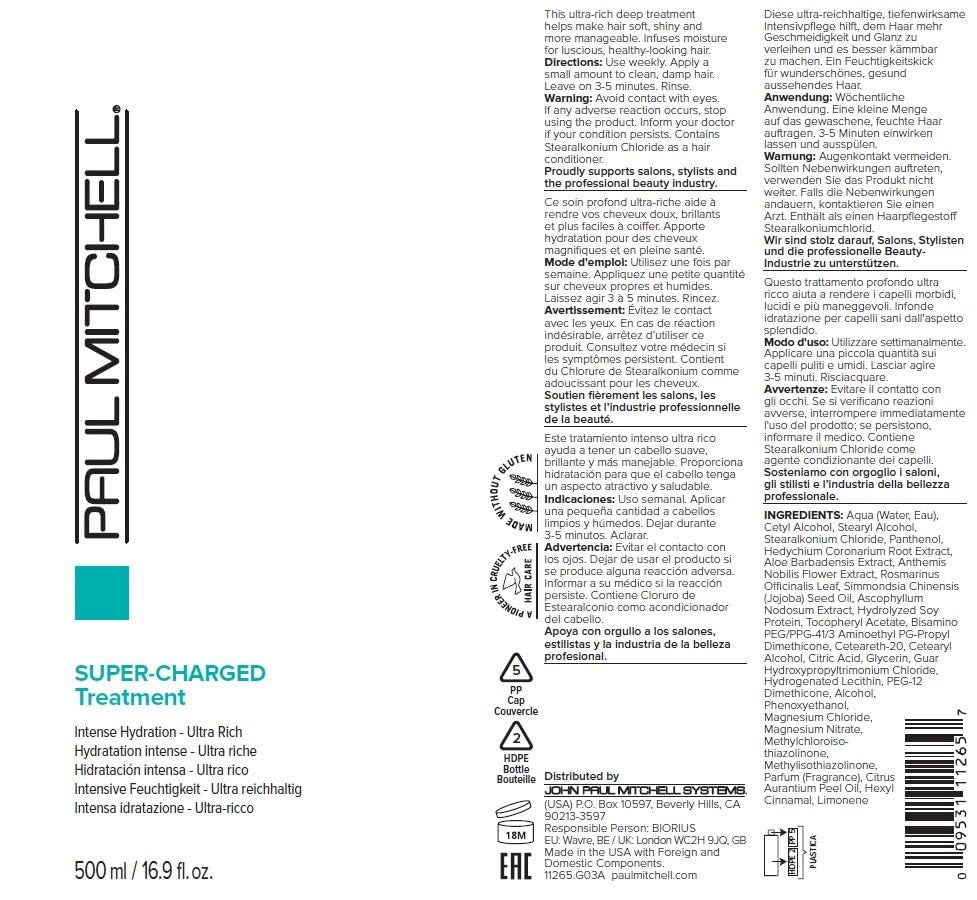 Super Charged Moisturizer