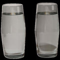 Century Glass Set Of Two (Gray)