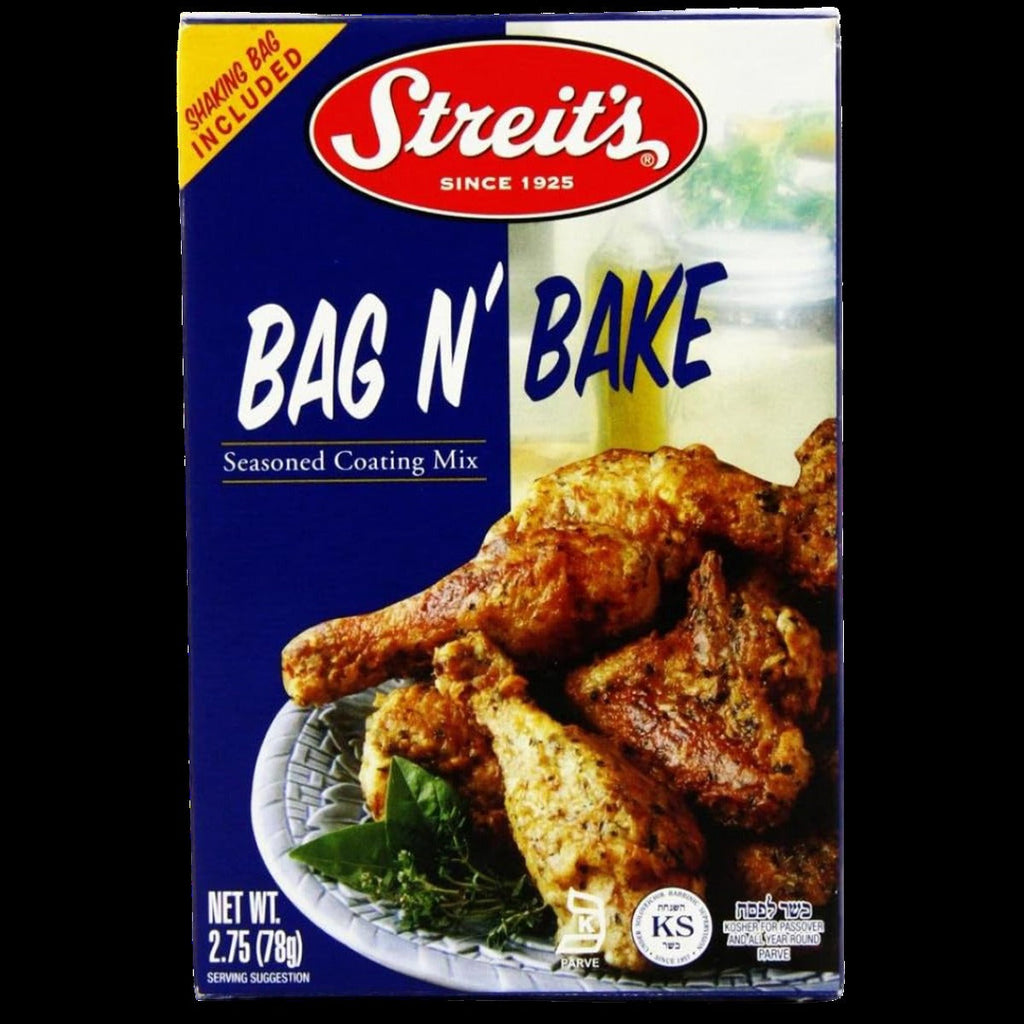 Bag 'N Bake Seasoned Coating Mix