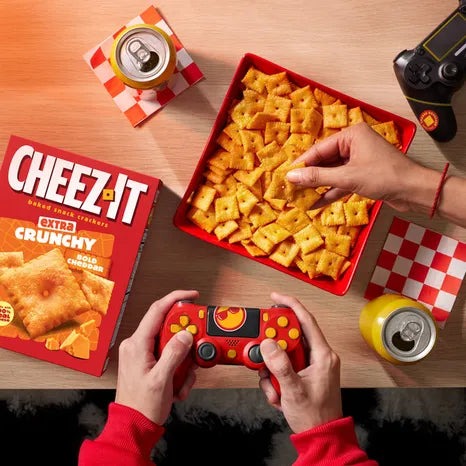 Extra Crunchy Bold Cheddar