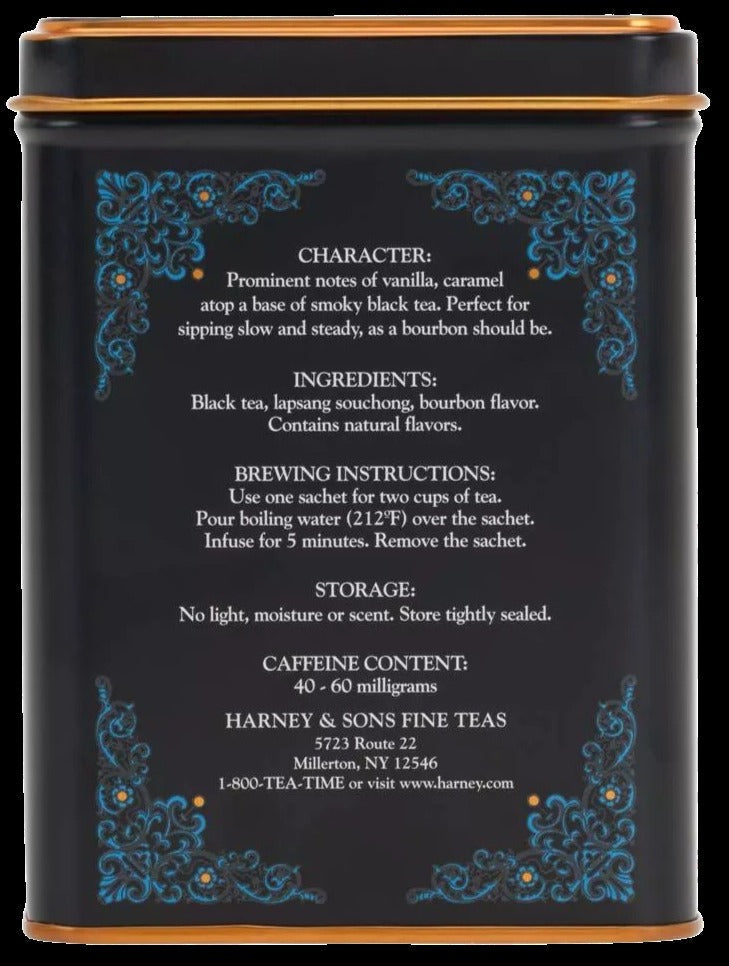 Black Cask Bourbon Black Tea (20 CT)