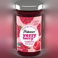 Verry Berry Raspberry Fruit Spread