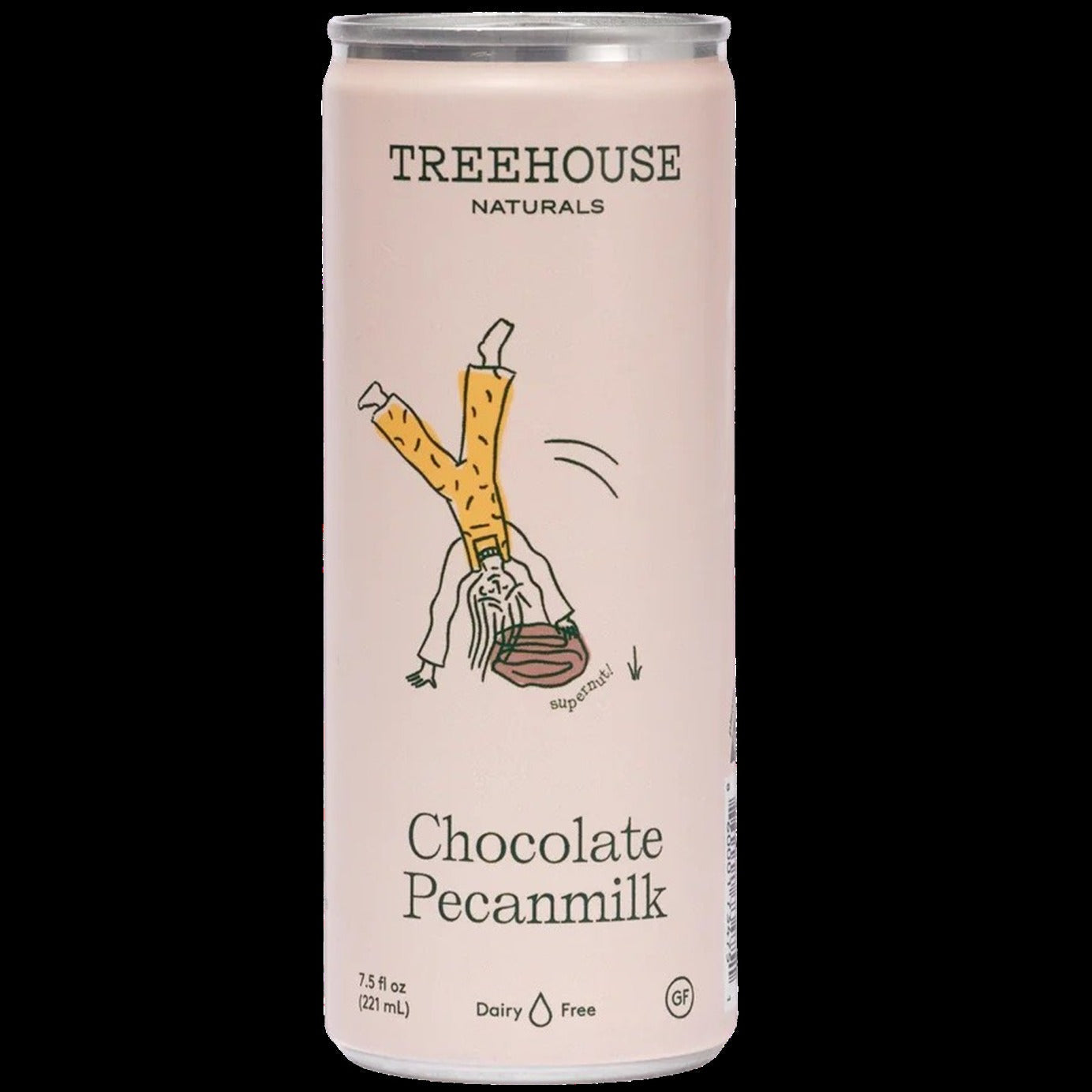 Chocolate Pecanmilk