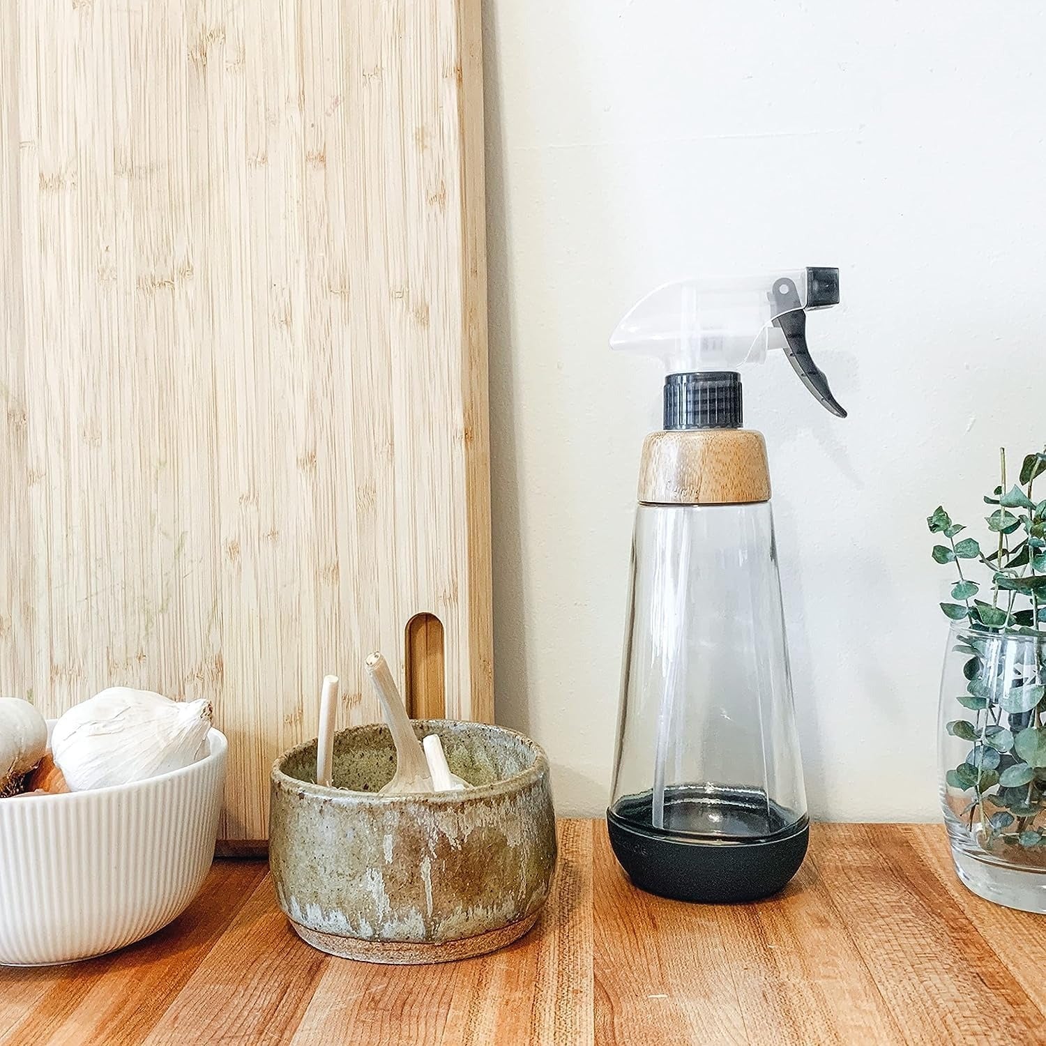 Spray Bottles - Gray (2 CT)