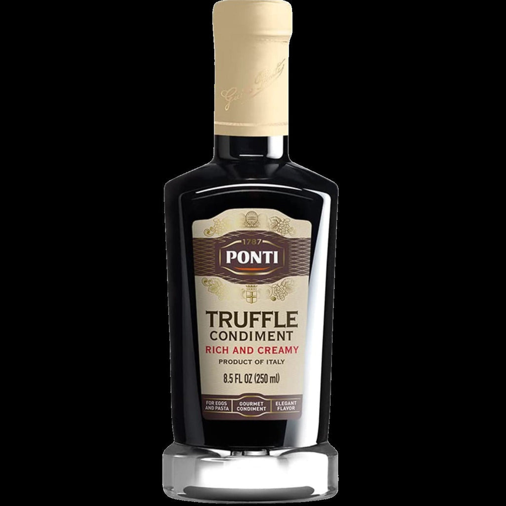 Rich & Creamy Truffle Condiment