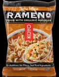 Tofu Miso Ramen With Organic Noodles