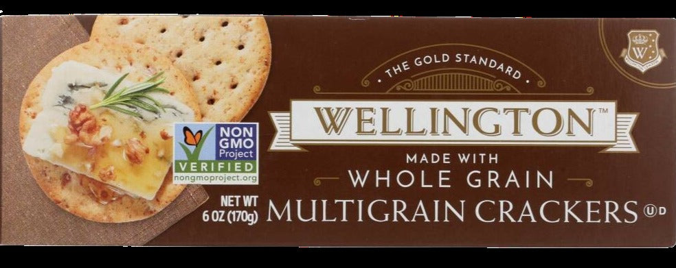 Whole Grain Cracker