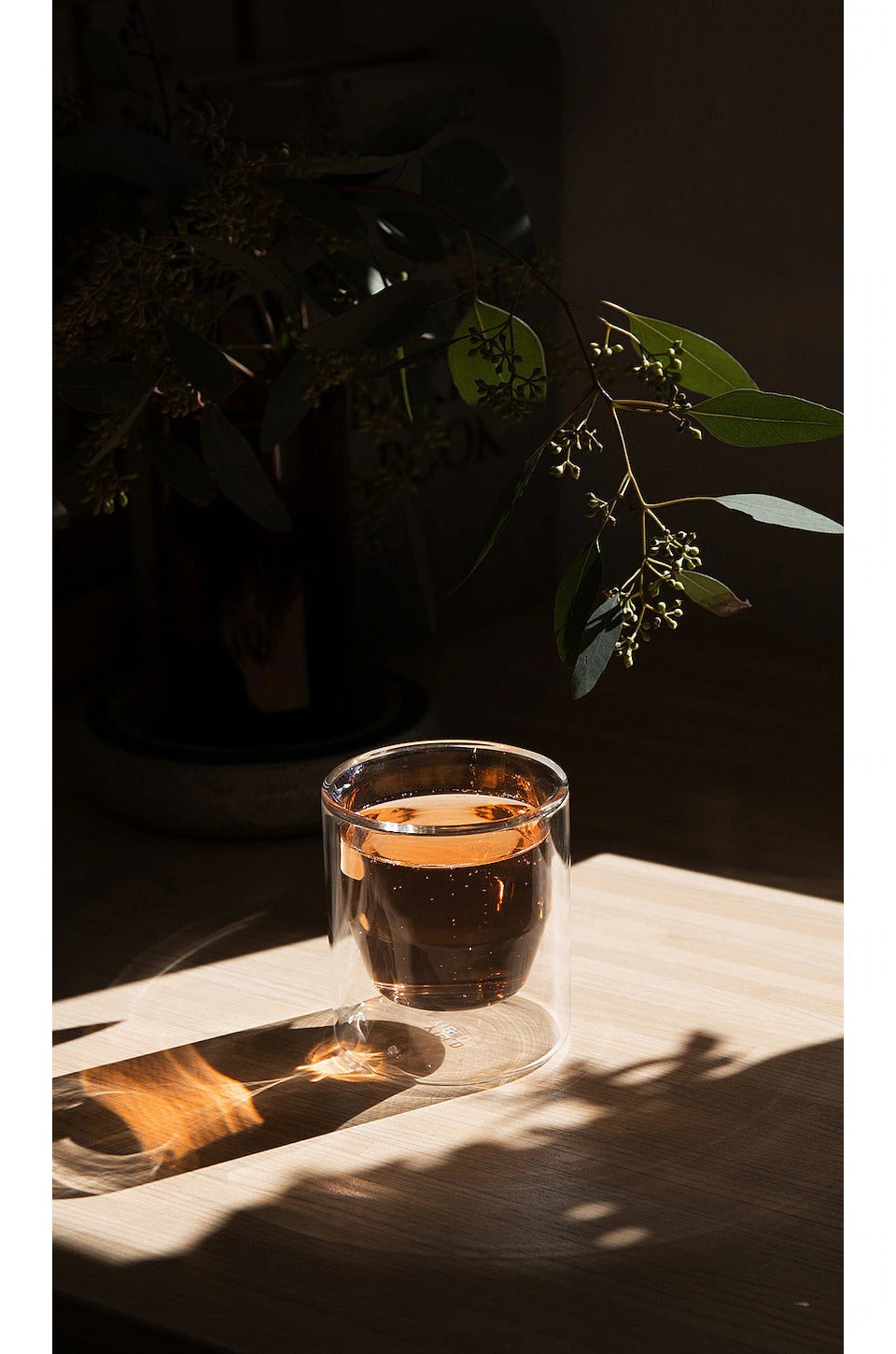 Double-Wall 6oz Glass - Clear