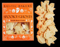Spooky Ghosts Cookies