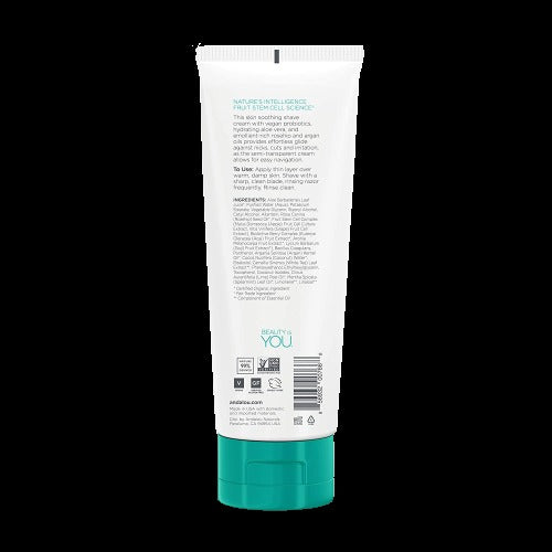 Coconut Lime Botanical Shave Cream