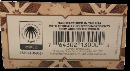 Raw Shea Butter Bar Soap
