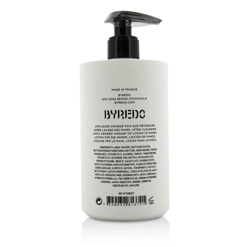 Hand Lotion - Suede