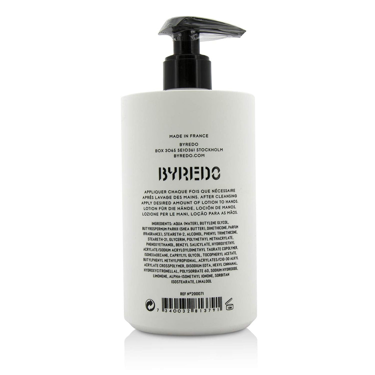 Hand Lotion - Suede