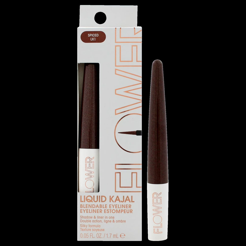 Liquid Kajal Blendable Eyeliner Spiced