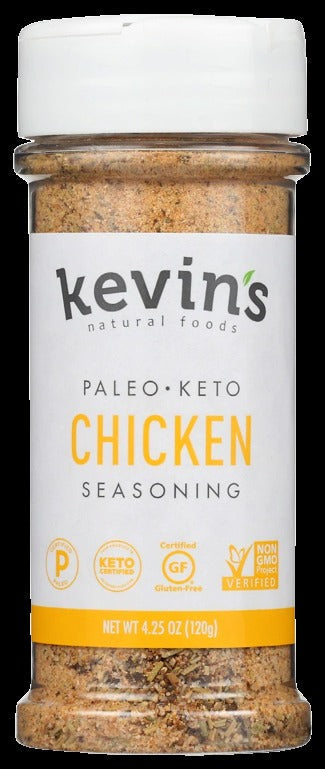 Seasoning Chicken