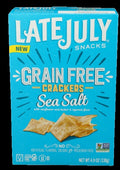 Cracker Sea Salt
