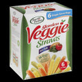 Veggie Straws Sea Salt (6 Pack)