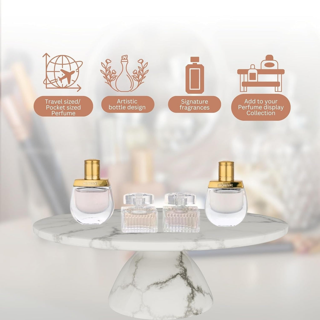 Variety For Women Mini 4 Piece Gift Set EDP Spray