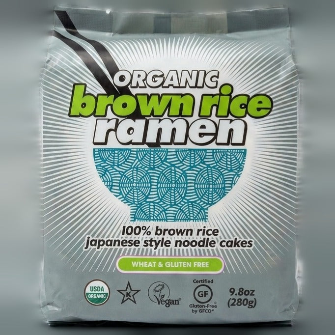 Organic Brown Rice Ramen