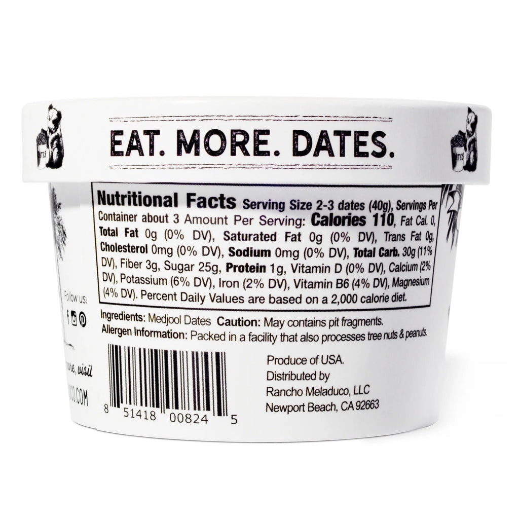 Little Mels Seedless Medjool Dates